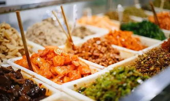 逛一次成都玉林菜市場(chǎng),恨不得自己要有10個(gè)胃