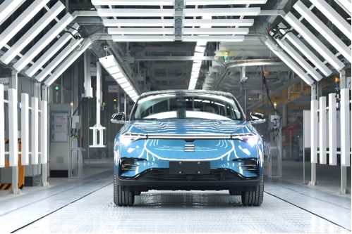 天際me7是誰 三道杠 五塊屏的純電suv