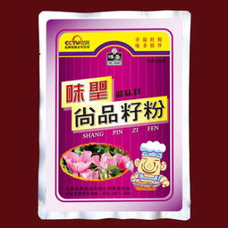 沾益 味圣牌調味料 尚品籽粉 200克 袋