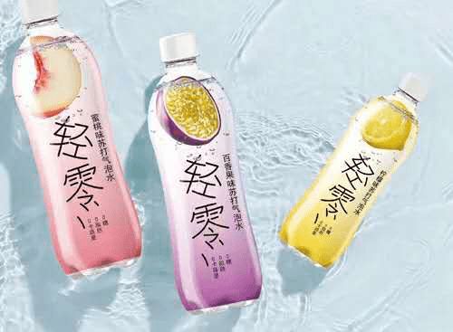 飲料新品光靠顏值已經(jīng)不能打了,健康必須是標(biāo)配