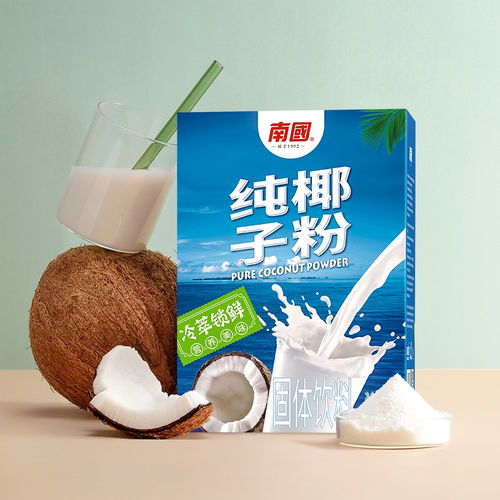 南國食品攜手四季椰林 大灣區(qū)迎來椰子節(jié)椰味風(fēng)暴，豪味來引領(lǐng)食尚新潮流